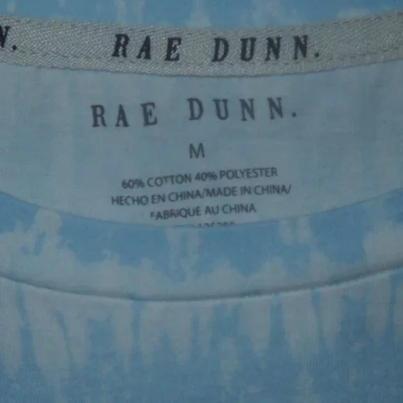 Lake Life RAE DUNN Shirt Womens Size M - Picture 2 of 4